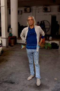 On The Sets Of The Movie Daas Dev