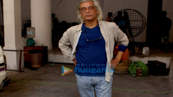 On The Sets Of The Movie Daas Dev