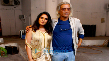 On The Sets Of The Movie Daas Dev
