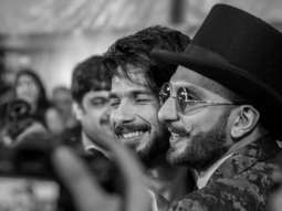 Dadasaheb Phalke Excellence Awards: ‘Khilji’ Ranveer Singh gives a tight hug to ‘Maha Rawal Ratan Singh’ Shahid Kapoor