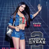 REVEALED: Disney VJ Tara Sutaria makes her Bollywood debut alongside Tiger Shroff in Student of the Year 2