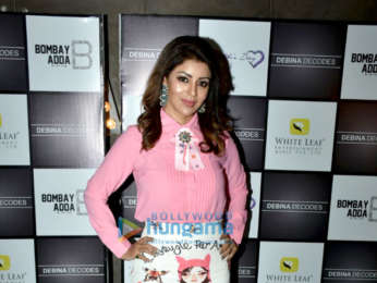 Debina Bonnerjee launches her YouTube channel