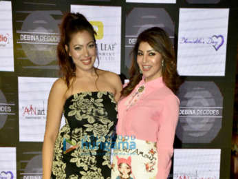 Debina Bonnerjee launches her YouTube channel