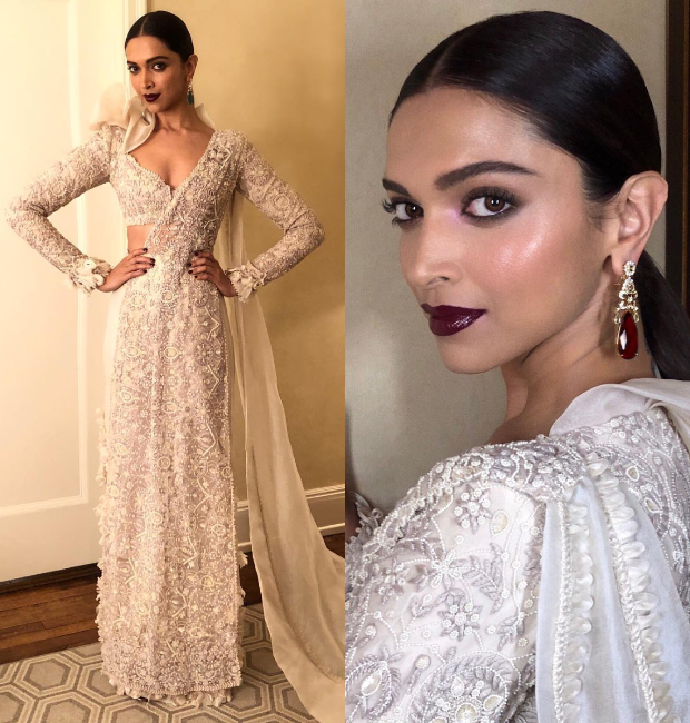 Deepika Padukone at Time 100 Gala 2018
