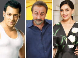 FIND OUT which actors are playing Salman Khan, Madhuri Dixit, Tina Munim and others in Ranbir Kapoor starrer SANJU