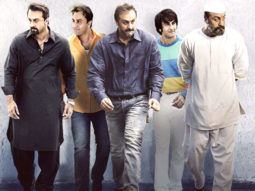 FIRST LOOK: Ranbir Kapoor sports different avatars in the first poster of Sanjay Dutt biopic titled Sanju