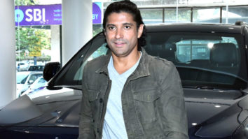 Farhan Akhtar buys himself Jeep Grand Cherokee