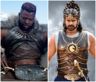 WHOA! Black Panther fame Winston Duke is a fan of Prabhas