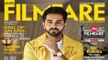 Ayushmann Khurrana On The Cover Of Filmfare