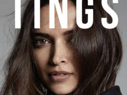 Hot Damn! Dressed to kill with nude lips and brown eyes, Deepika Padukone is the newest face on this international magazine