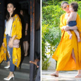 Great minds think alike, Kareena Kapoor Khan and Alia Bhatt share similar snazzy styles