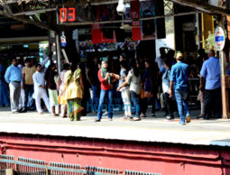 On The Sets Of The Movie Gully Boy