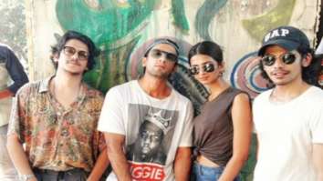 WATCH: Ranveer Singh wraps up Zoya Akhtar’s Gully Boy with a crazy on set celebration