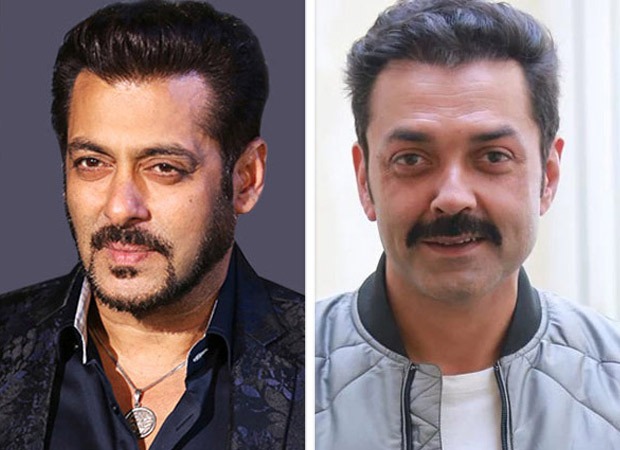 Here's how Salman Khan and Bobby Deol address each other as on the sets of  Race 3 : Bollywood News - Bollywood Hungama