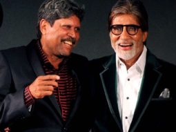 Here’s why former Indian captain Kapil Dev admires Amitabh Bachchan