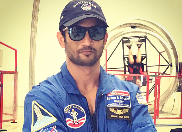 Here’s why the Sushant Singh Rajput starrer Chanda Mama Door Ke is shelved Here’s why the Sushant Singh Rajput starrer Chanda Mama Door Ke is shelved