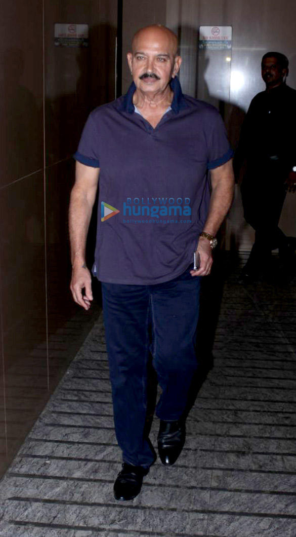 hrithik roshan and family snapped post a movie screening at pvr juhu 5