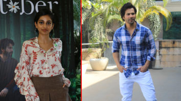 “I Thought Varun Would Be SHIRTLESS The First Time I Met Him…”: Banita | Varun Dhawan | October