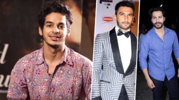 “I Really like Ranveer’s work, Varun’s personality…”: Ishan Khattar