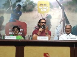 “I’m hoping that you won’t need Paani Foundation in 5 years”: Aamir Khan