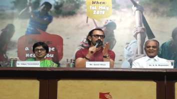 “I’m hoping that you won’t need Paani Foundation in 5 years”: Aamir Khan