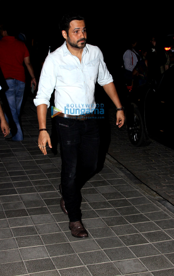imraan hashmi spotted at bkc 3