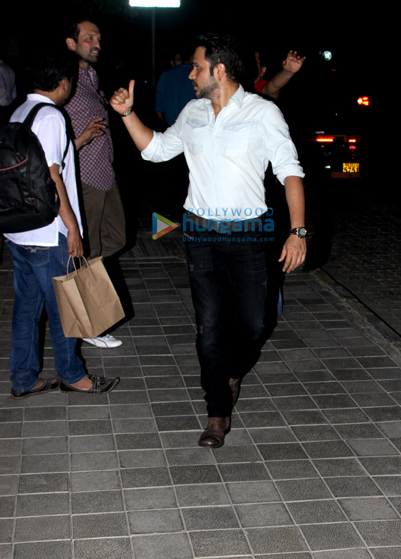 imraan hashmi spotted at bkc 6