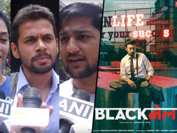 Irrfan Khan Starrer Blackmail | Public Review | First Day First Show Irrfan Khan Starrer Blackmail | Public Review | First Day First Show