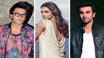 Is Ranveer Singh unhappy about Deepika Padukone walking the ramp with her ex Ranbir Kapoor?