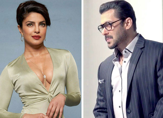 It’s Official! Priyanka Chopra signs Salman Khan's BHARAT