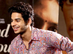 “I’ve watched the film 5 times but each time I discover something new in the film.”: Ishan Khattar