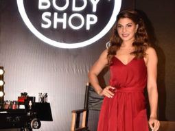 Jacqueline Fernandez At 1st Makeup Master Class By The Body Shop | Part 2