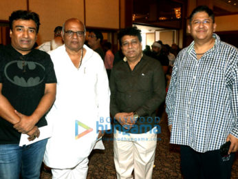 Javed Akhtar and IPRS distribute royalty worth 13 Crores