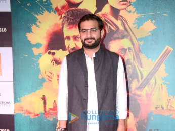 Jimmy Sheirgill, Kay Kay Menon and others grace the trailer launch of the film Famous