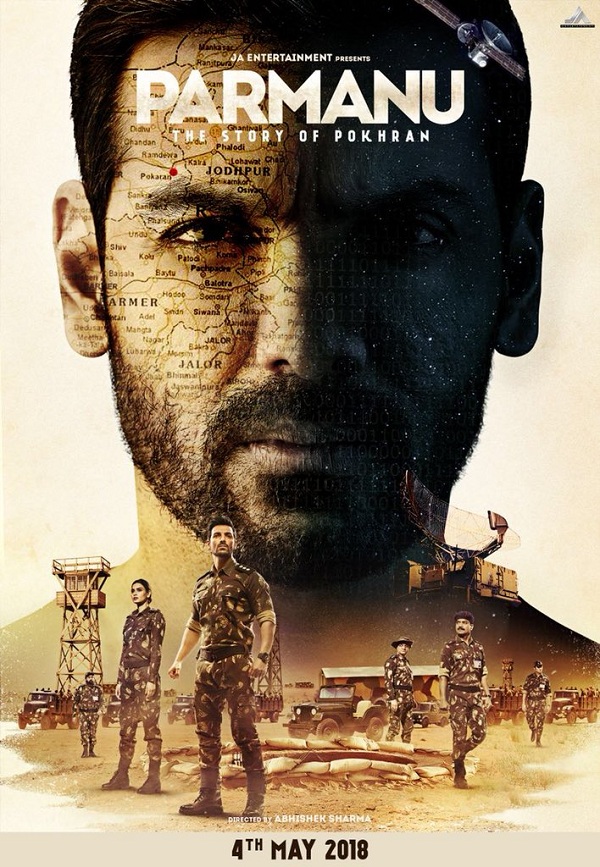 John Abraham gets real with his fight with KriArj, cuts of their name from Parmanu poster