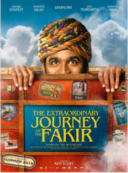 First Look Of The Movie The Extraordinary Journey of the Fakir