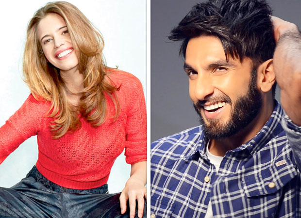 Kalki Koechlin will rap alongside Ranveer Singh and here are the details