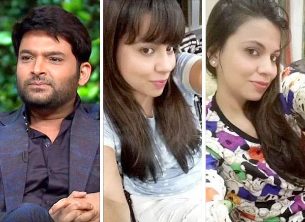 Kapil Sharma controversy: Preeti Simoes’ sister Neeti claims the comedian accused them under the influence of ALCOHOL Kapil Sharma controversy: Preeti Simoes’ sister Neeti claims the comedian accused them under the influence of ALCOHOL