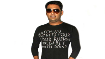 “I’m disappointing myself”, says Kapil Sharma who goes missing on his birthday