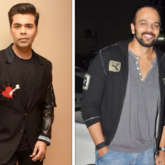 Karan Johar and Rohit Shetty find the next superstars of India; will be launching them in their next