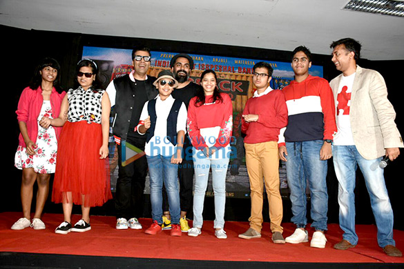 Karan Johar and Y-Films introduce 6 Pack Band 2.0