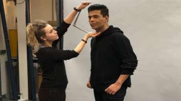 Wow! Karan Johar becomes first Indian filmmaker to have his wax statue at Madame Tussauds Wow! Karan Johar becomes first Indian filmmaker to have his wax statue at Madame Tussauds