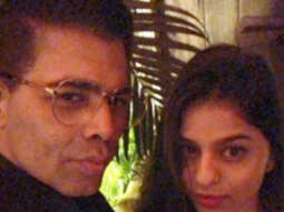 Karan Johar has started directing Suhana Khan already? This picture is a sure giveaway!