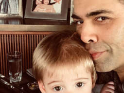 Karan Johar’s selfie with baby Yash is the cutest pic you will see today