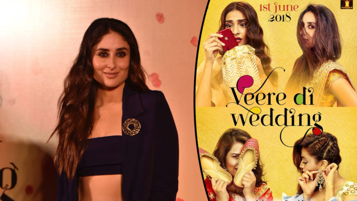 Kareena Kapoor Khan: “In Today’s Time We Share The PRESSURE Also…” | Veere Di Wedding Trailer Launch Kareena Kapoor Khan: “In Today’s Time We Share The PRESSURE Also…” | Veere Di Wedding Trailer Launch