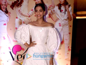 Kareena Kapoor Khan, Sonam Kapoor, Swara Bhaskar and Shikha Talsania grace the trailer launch of Veere Di Wedding