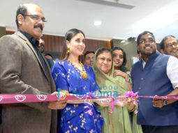 Kareena Kapoor Khan graces the Malabar Gold & Diamonds 5th store launch in New Delhi