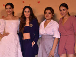 Kareena, Sonam, Swara, Shikha Look STUNNING At Trailer Launch Of Veere Di Wedding