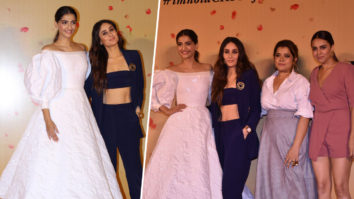 Kareena, Sonam, Swara, Shikha Look STUNNING At Trailer Launch Of Veere Di Wedding