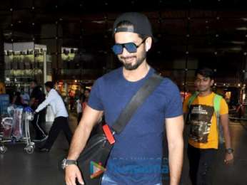 Kartik Aaryan, Saiyami Kher, Aditi Rao Hydari and others snapped at the airport